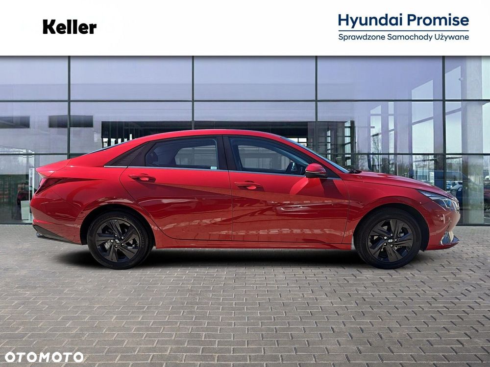 Hyundai Elantra 1.6 Smart - 8