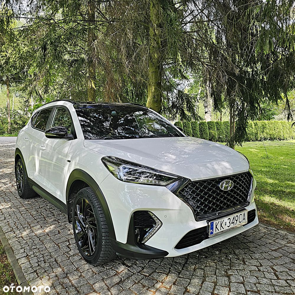 Hyundai Tucson - 8