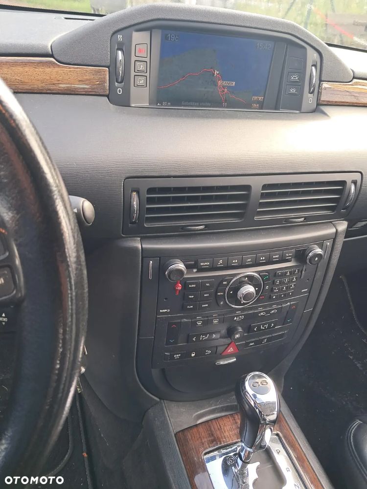 Citroën C6 2.7 HDi 24V Exclusive - 21