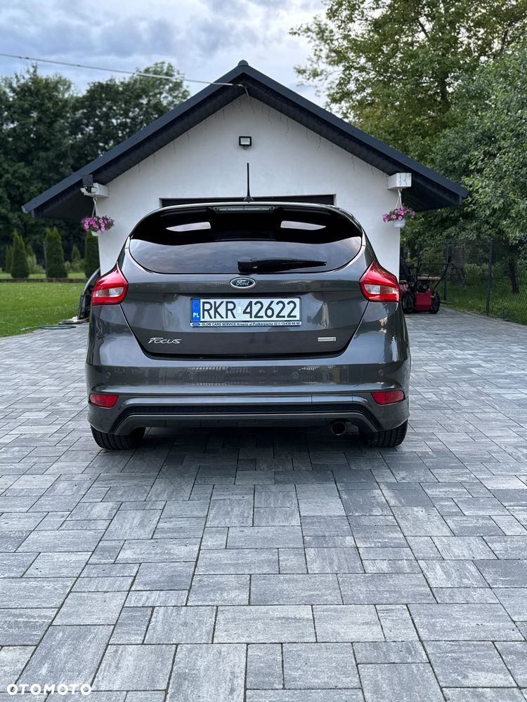 Ford Focus 1.5 EcoBoost ST-Line ASS - 5