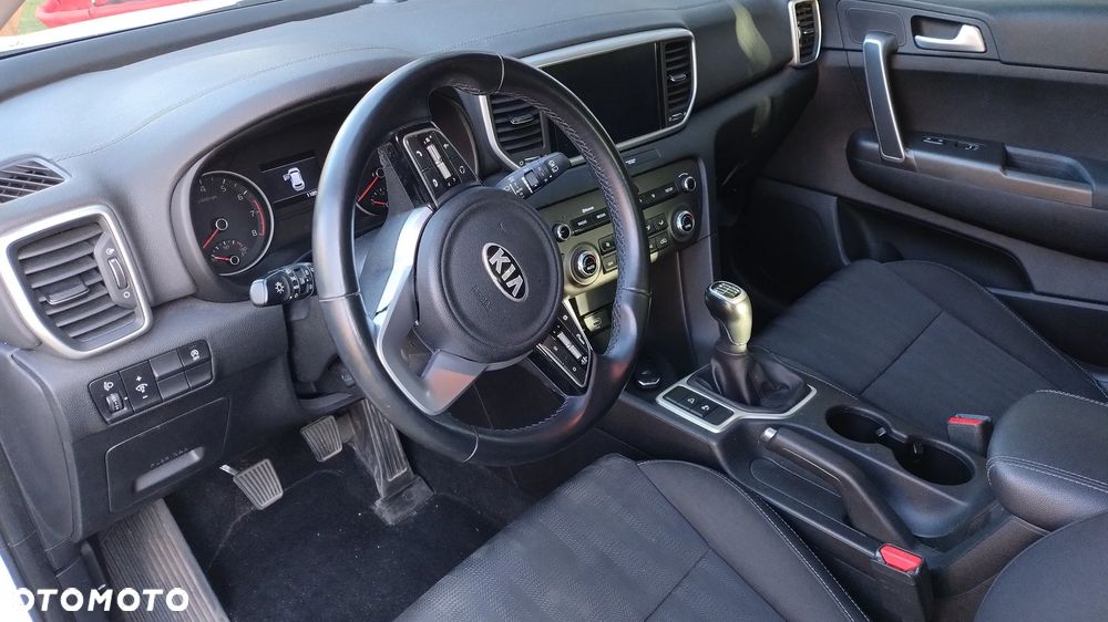 Kia Sportage 1.6 GDI M 2WD - 9