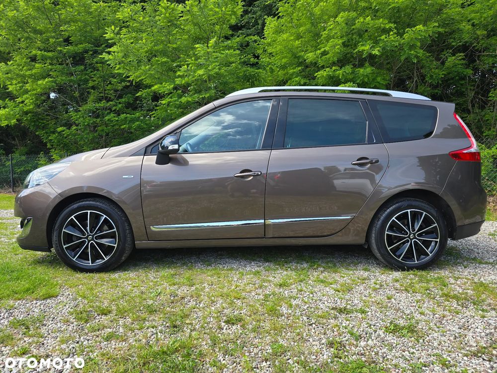 Renault Scenic dCi 130 FAP Start & Stop Bose Edition - 8