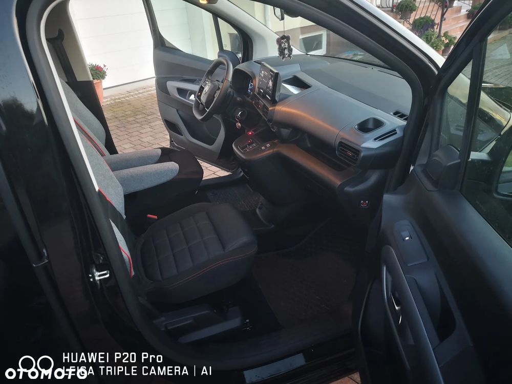 Citroën Berlingo - 21