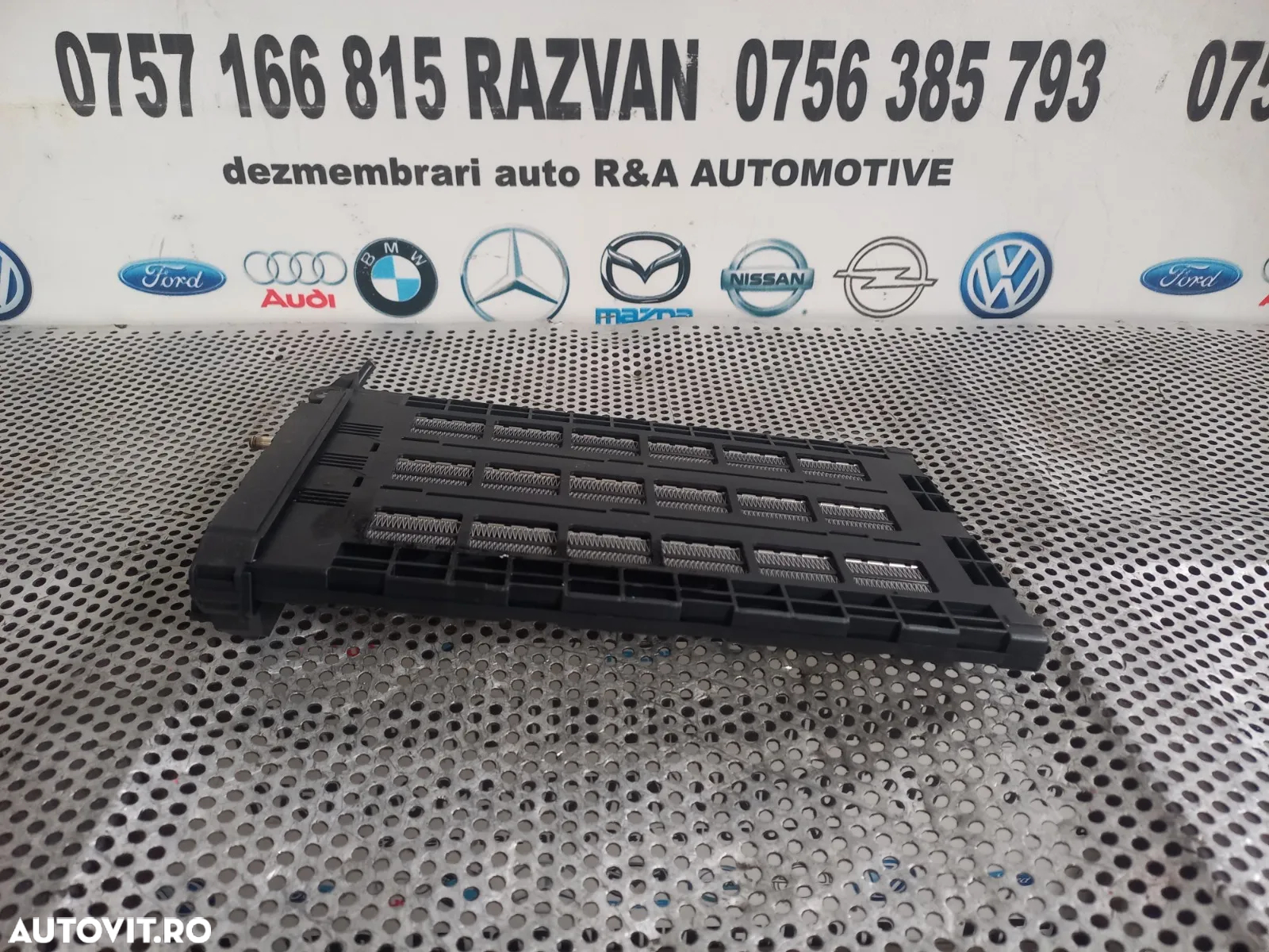Rezistenta Electrica Bord Bmw F20 F21 F30 F31 F32 F33 F34 F36 Cod  Dezmembrez Motor N47D20D - Dezme - 3