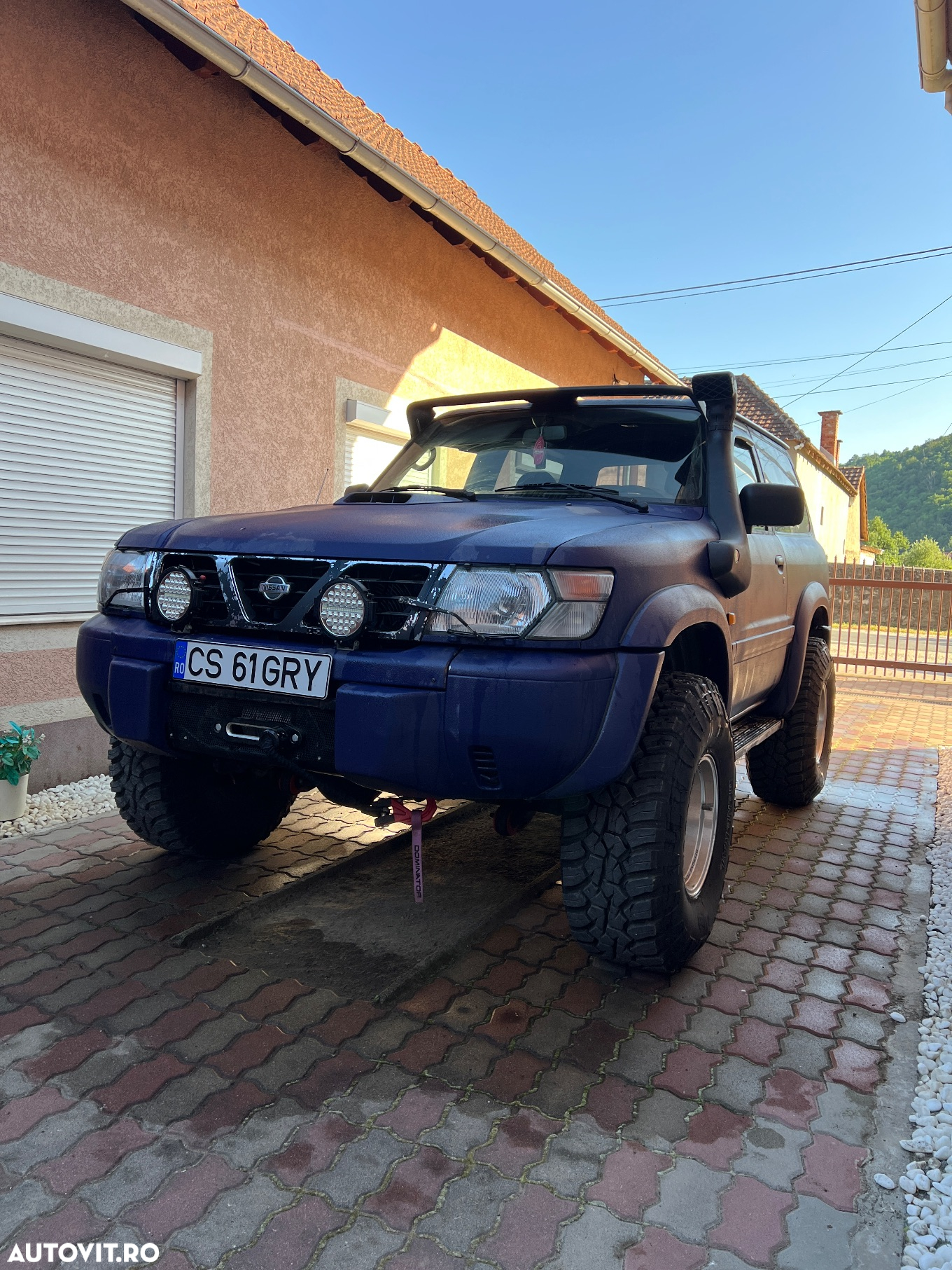 Nissan Patrol - 3