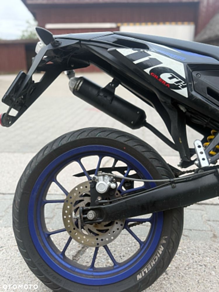 Gilera SMT - 9