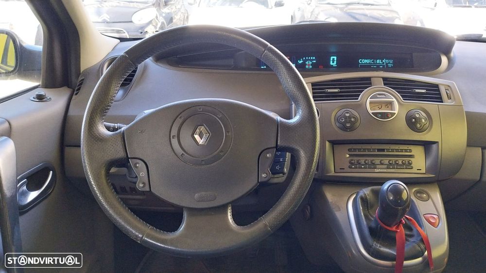 Renault Scénic 1.5 dCi Dynamique - 14