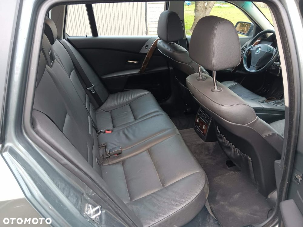 BMW Seria 5 530xd - 8