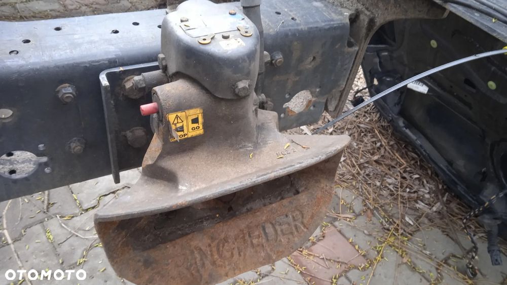 Man TGX 26.440 Euro 6 na części silnik skrzynia blacharskie - 36