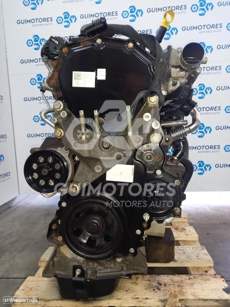 MOTOR FORD TRANSIT CUSTOM 2.0TDCI 105CV, REF: YLF6 - 2