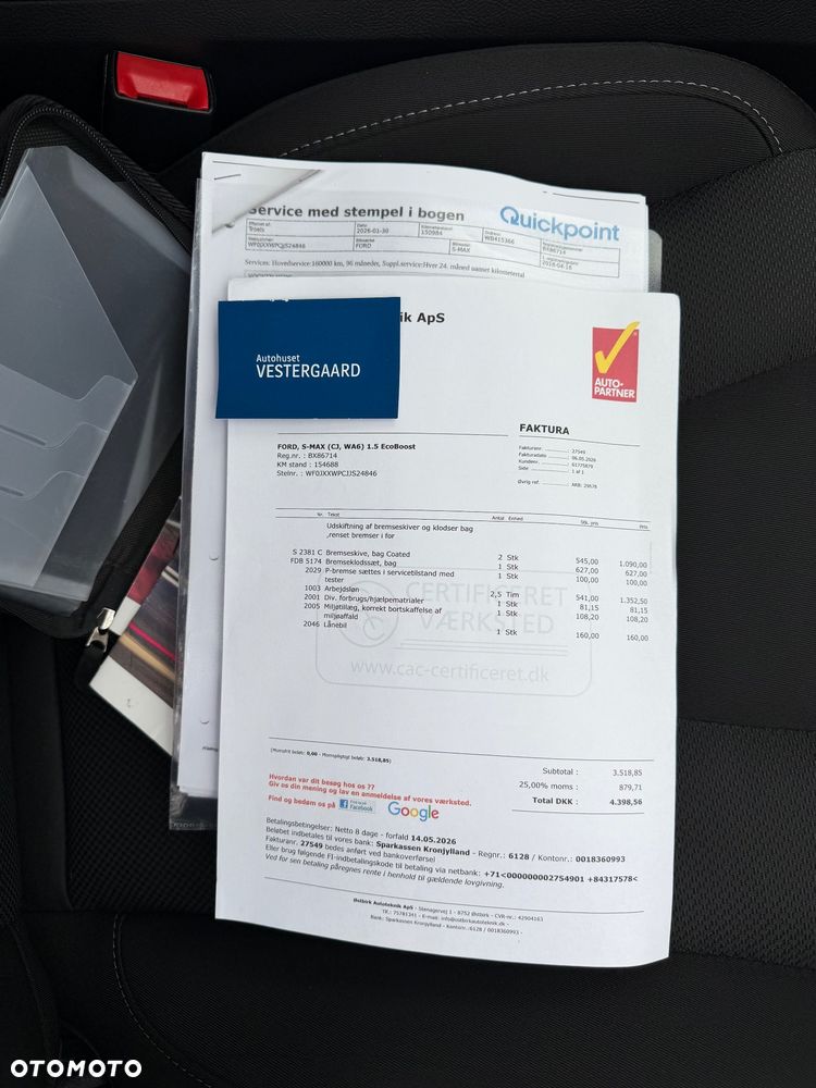 Ford S-Max - 11