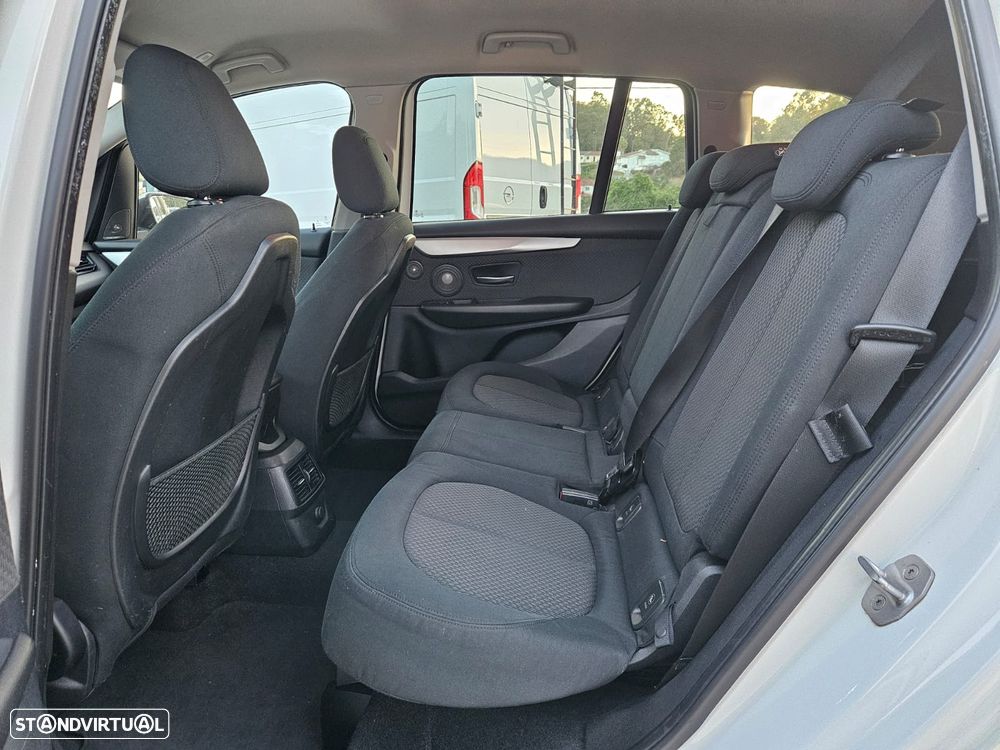 BMW 216 Gran Tourer d Advantage - 16