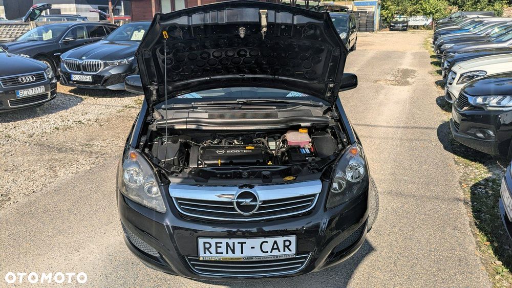 Opel Zafira - 34