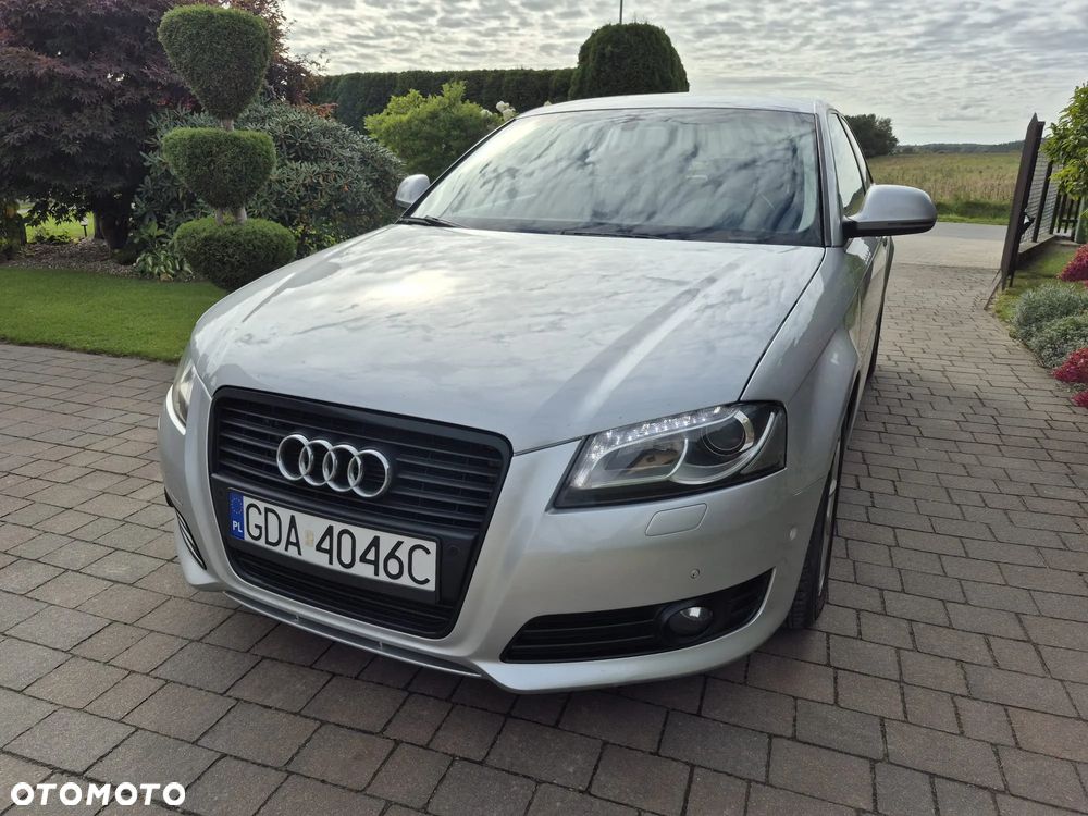 Audi A3 3-drzwiowe - 3
