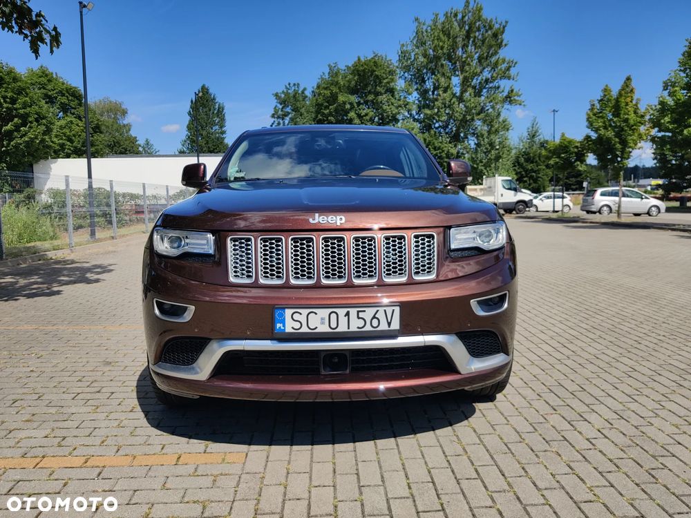 Jeep Grand Cherokee 3.0 CRD Summit - 15