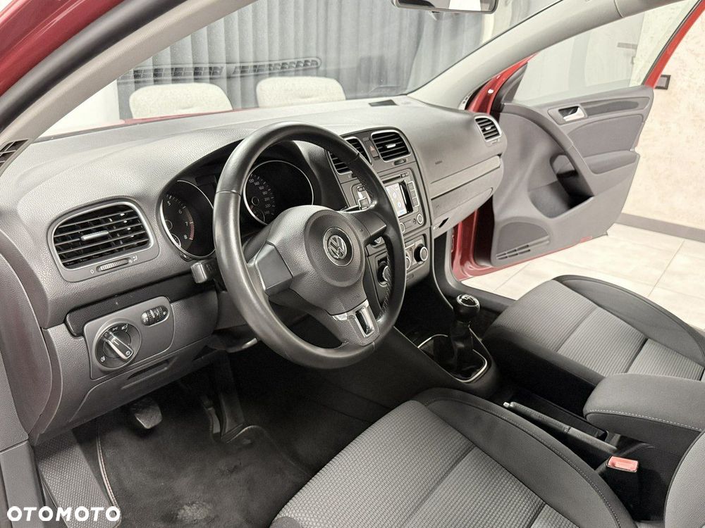 Volkswagen Golf 1.4 TSI Comfortline - 29