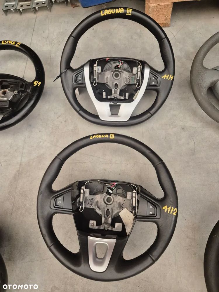 KIEROWNICE KIEROWNICA RENAULT - 20