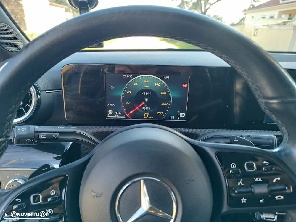 Mercedes-Benz A 180 d Progressive Aut. - 21