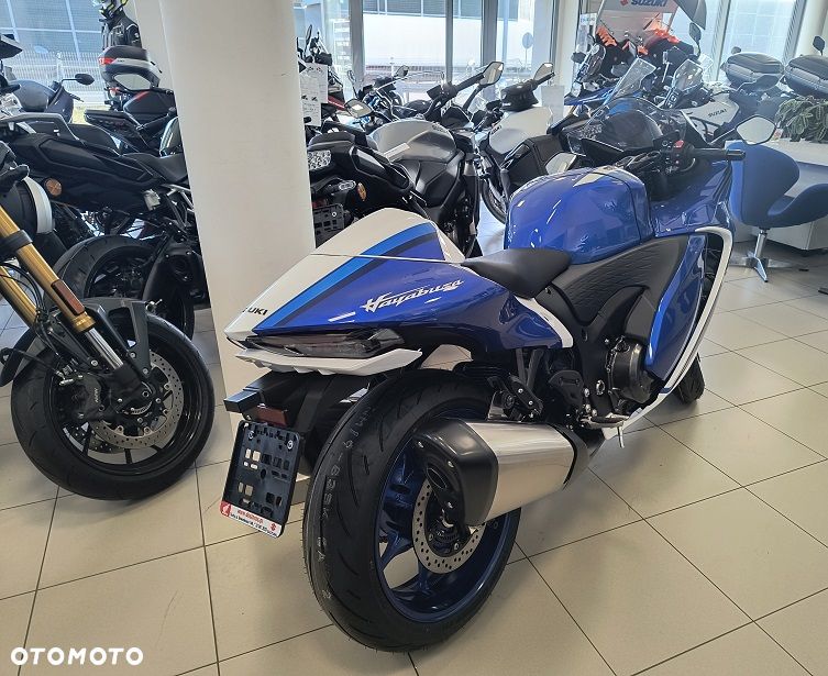 Suzuki Hayabusa - 2