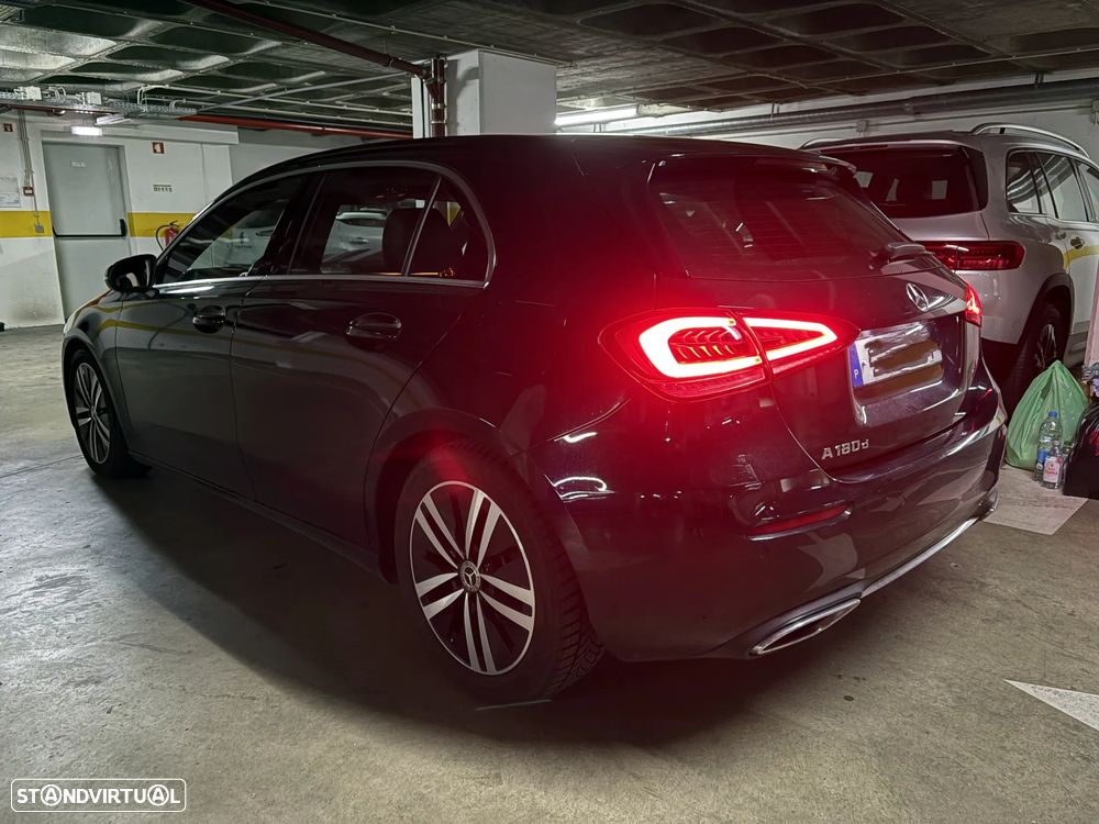 Mercedes-Benz A 180 d Business Solutions Grande Frota - 6