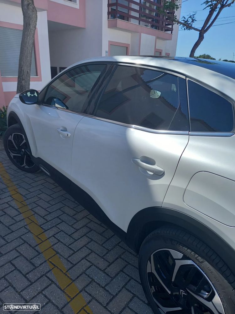 Citroën C4 X 1.2 PureTech Max EAT8 - 9