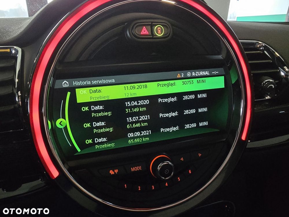 MINI Clubman Cooper SD ALL4 - 29