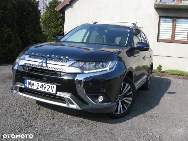 Mitsubishi Outlander 2.0 Intense + SDA 4WD CVT - 8