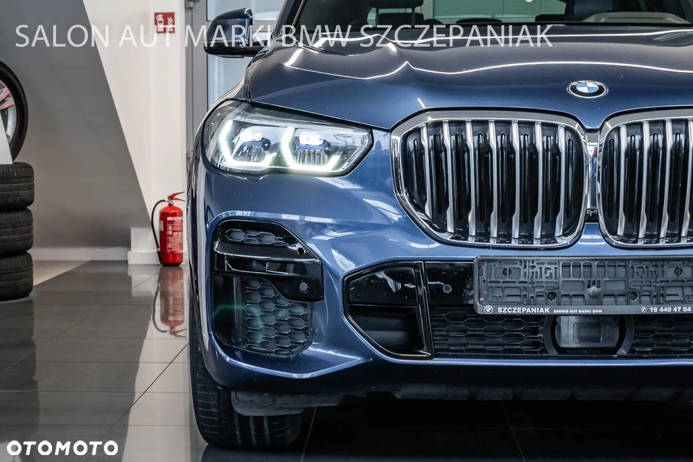 BMW X5 2021 photo 3