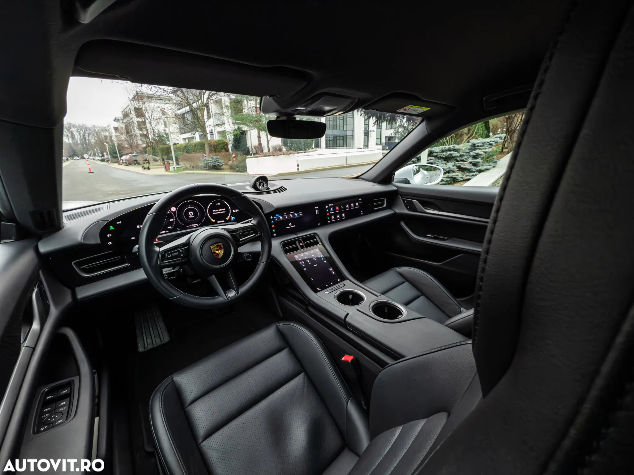 Porsche Taycan 4S Performancebatterie Plus - 5