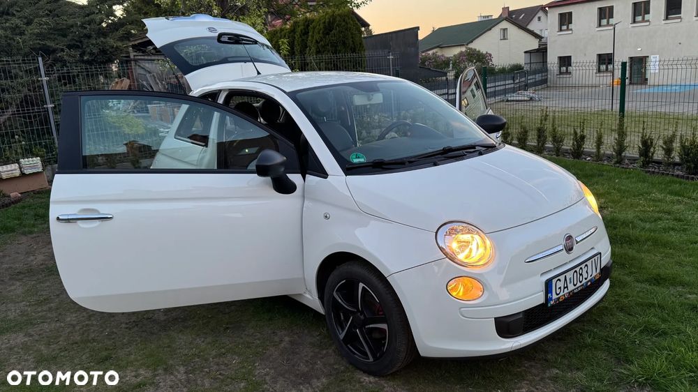 Fiat 500 1.2 Pop - 16