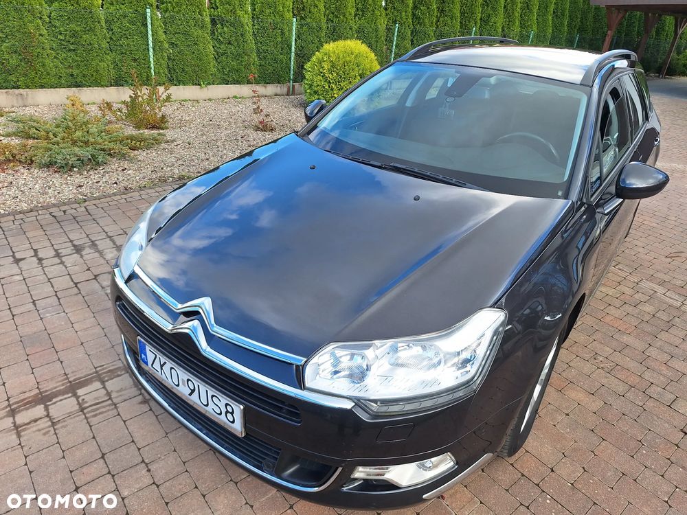 Citroën C5 Tourer HDi 115 FAP Tendance - 6