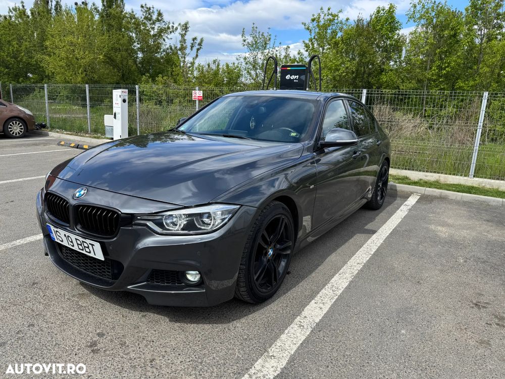 BMW Seria 3 320d Aut. M Sport - 3