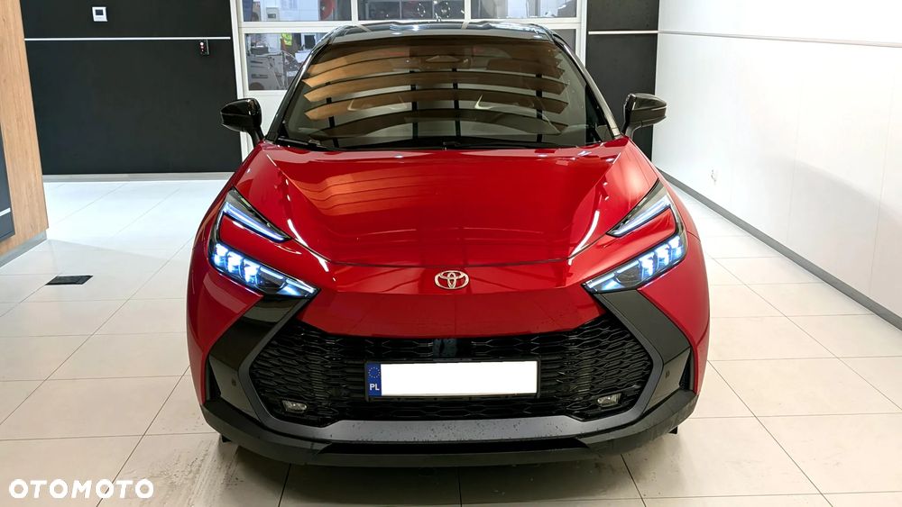 Toyota C-HR 2.0 Hybrid Dynamic Force Executive - 1