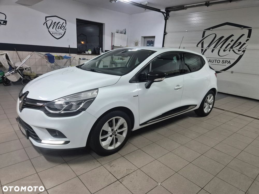Renault Clio 1.2 16V Limited 2018 - 5