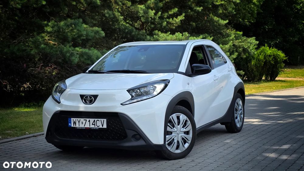 Toyota Aygo X 1.0 VVT-i Active