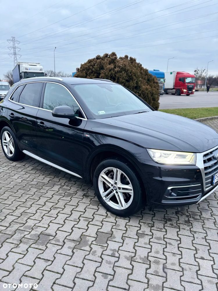 Audi Q5 2.0 TDI Quattro S tronic sport - 3