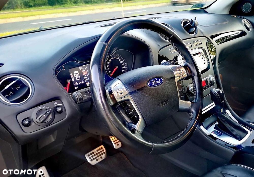 Ford Mondeo - 6