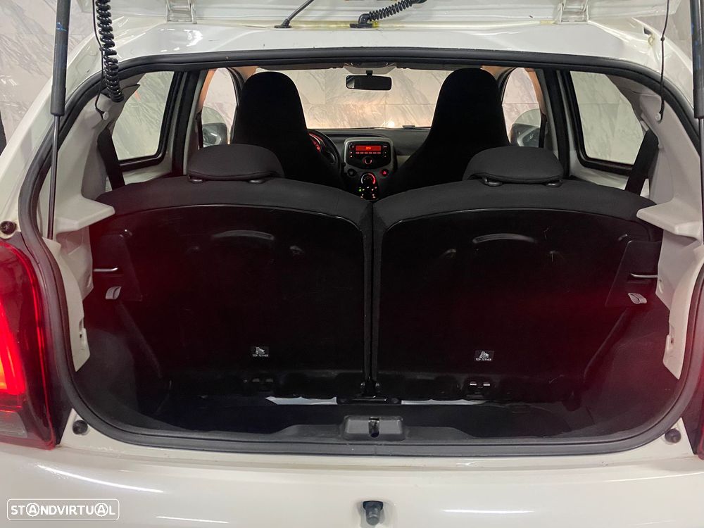 Peugeot 108 1.0 VTI Top! Active - 20