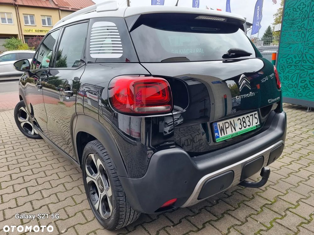 Citroën C3 Aircross 1.6 BlueHDi Shine S&S - 8