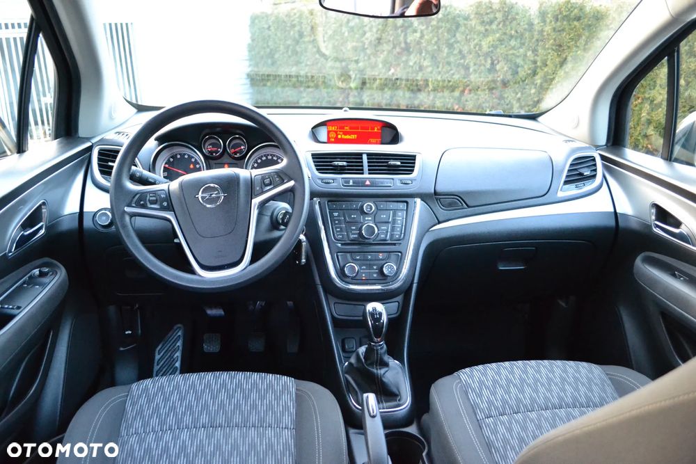 Opel Mokka 1.6 ecoFLEX Start/Stop Color Edition - 7