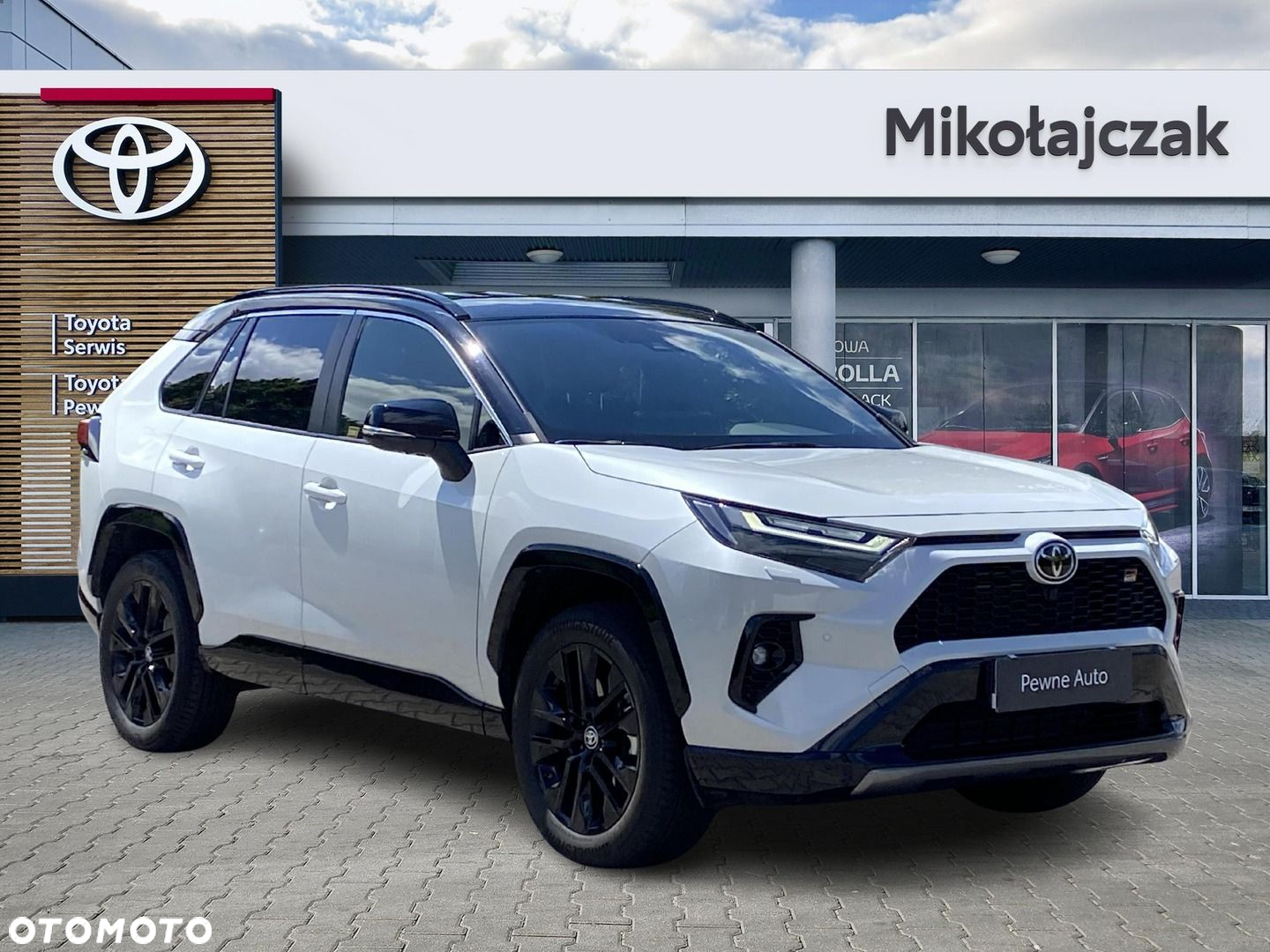 Toyota RAV4 - 4