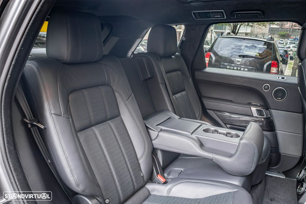 Land Rover Range Rover Sport D350 Autobiography - 43