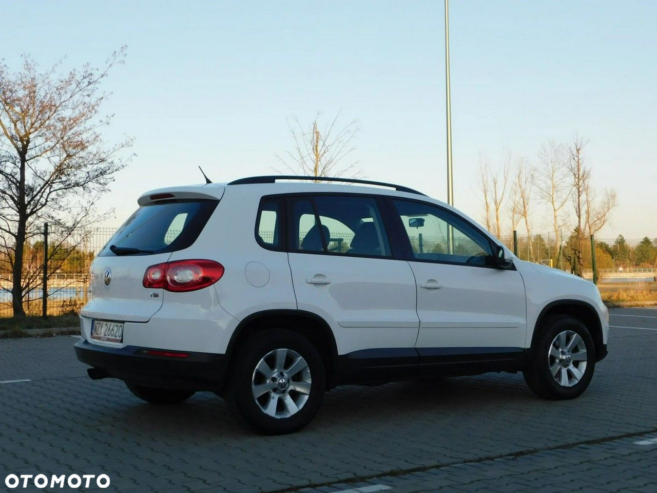Volkswagen Tiguan 1.4 TSI 4Mot Trend&Fun - 6