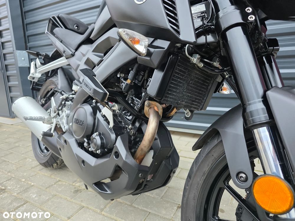 Yamaha MT - 26