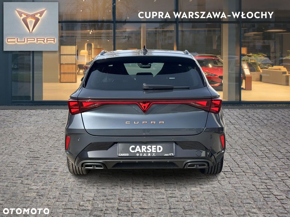 Cupra Leon Sportstourer 2.0 TSI 4Drive DSG - 5