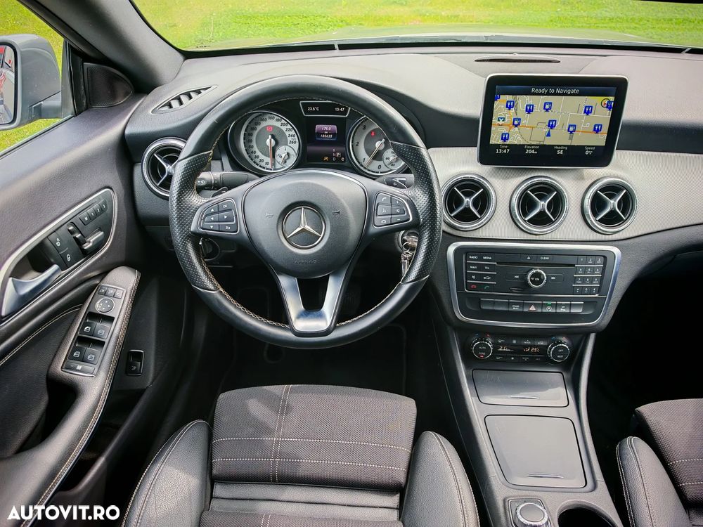 Mercedes-Benz CLA 200 d 7G-DCT Peak Edition - 7