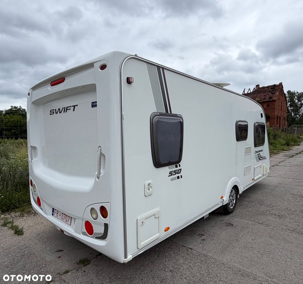 SWIFT Charisma 550 - 2