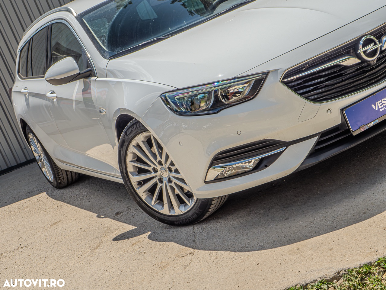 Opel Insignia Sport Tourer 2.0 CDTI Start/Stop Aut. Ultimate - 12