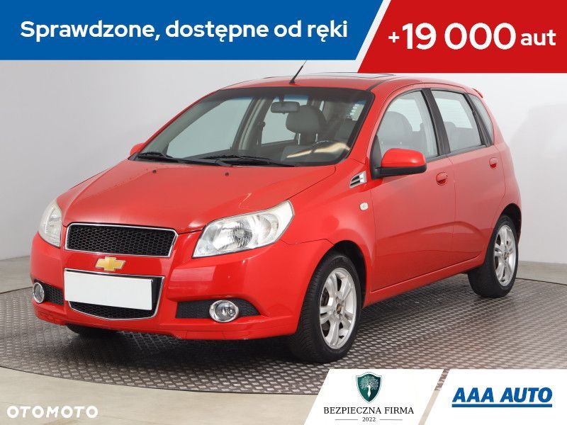 Chevrolet Aveo - 1