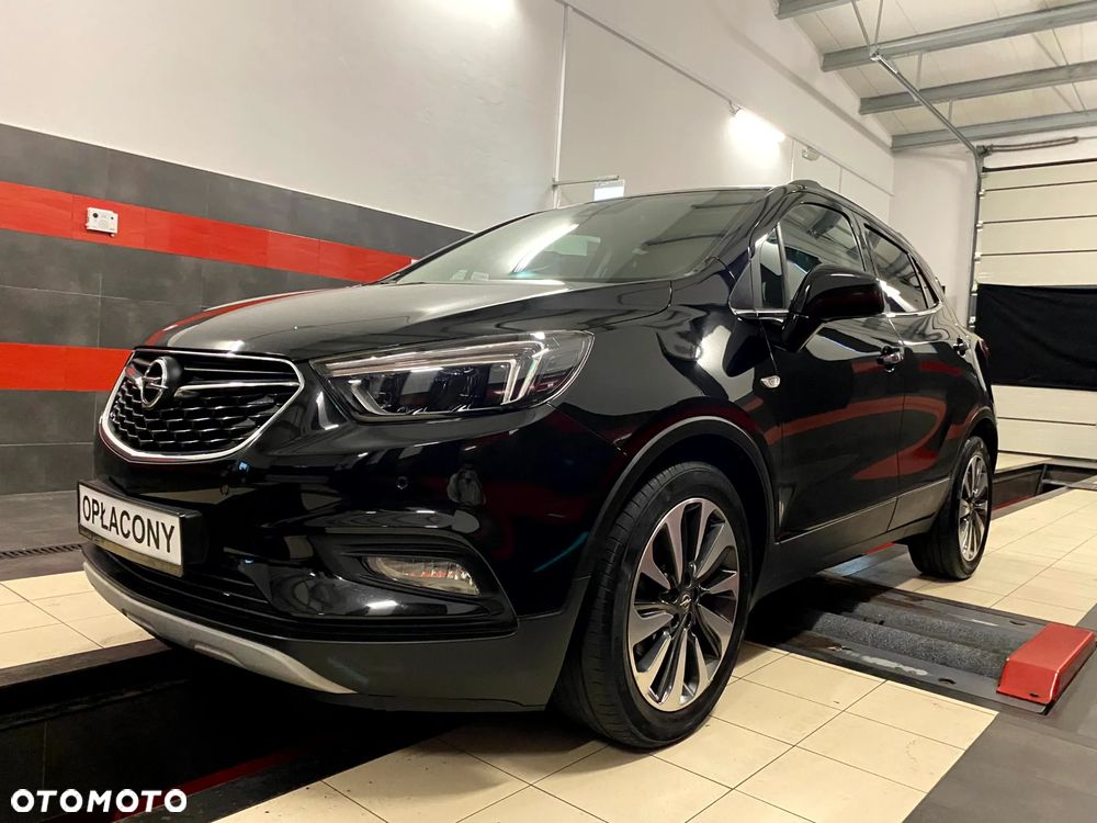Opel Mokka X 1.4 ECOTEC Start/Stop Ultimate - 3